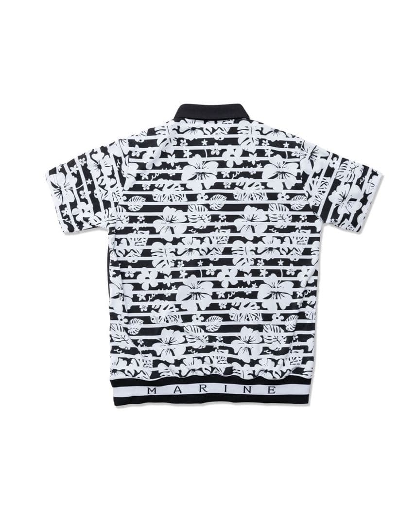 muta marine golf ヘムリブ ポロシャツ 美品
