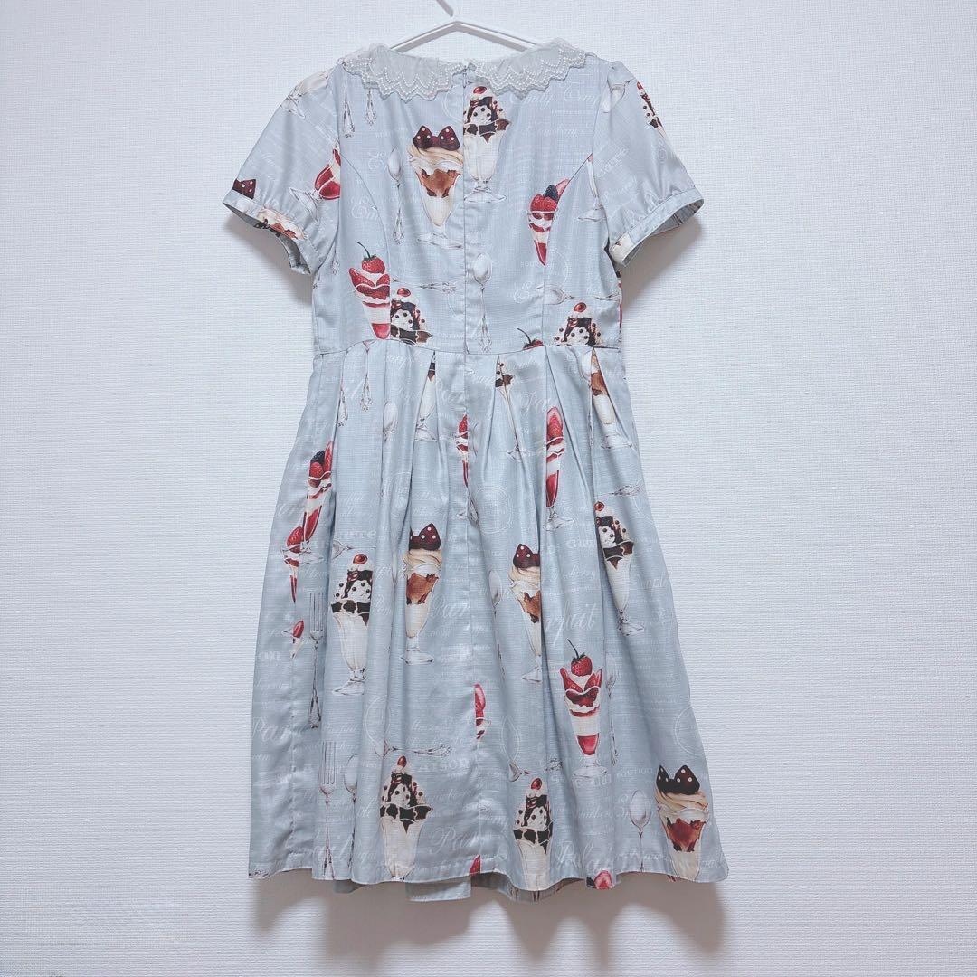 Emily Temple cute ♡parfait de cute ワンピース