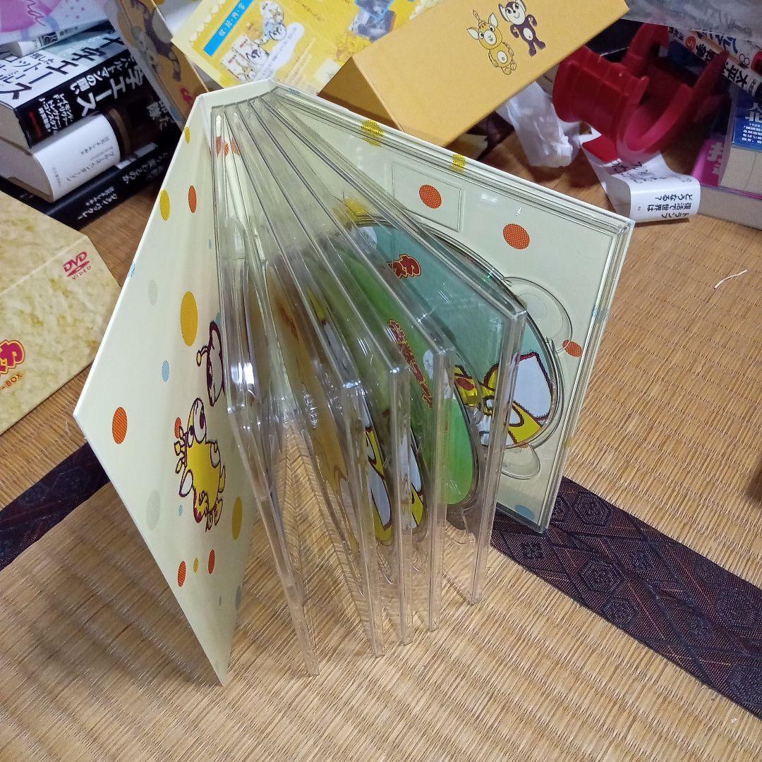快獣ブースカ COMPLETE DVD-BOX〈11枚組〉