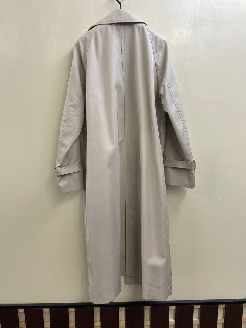 INED ベージュ トレンチコート
