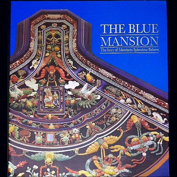 154A△ The Blue Mansion 108P