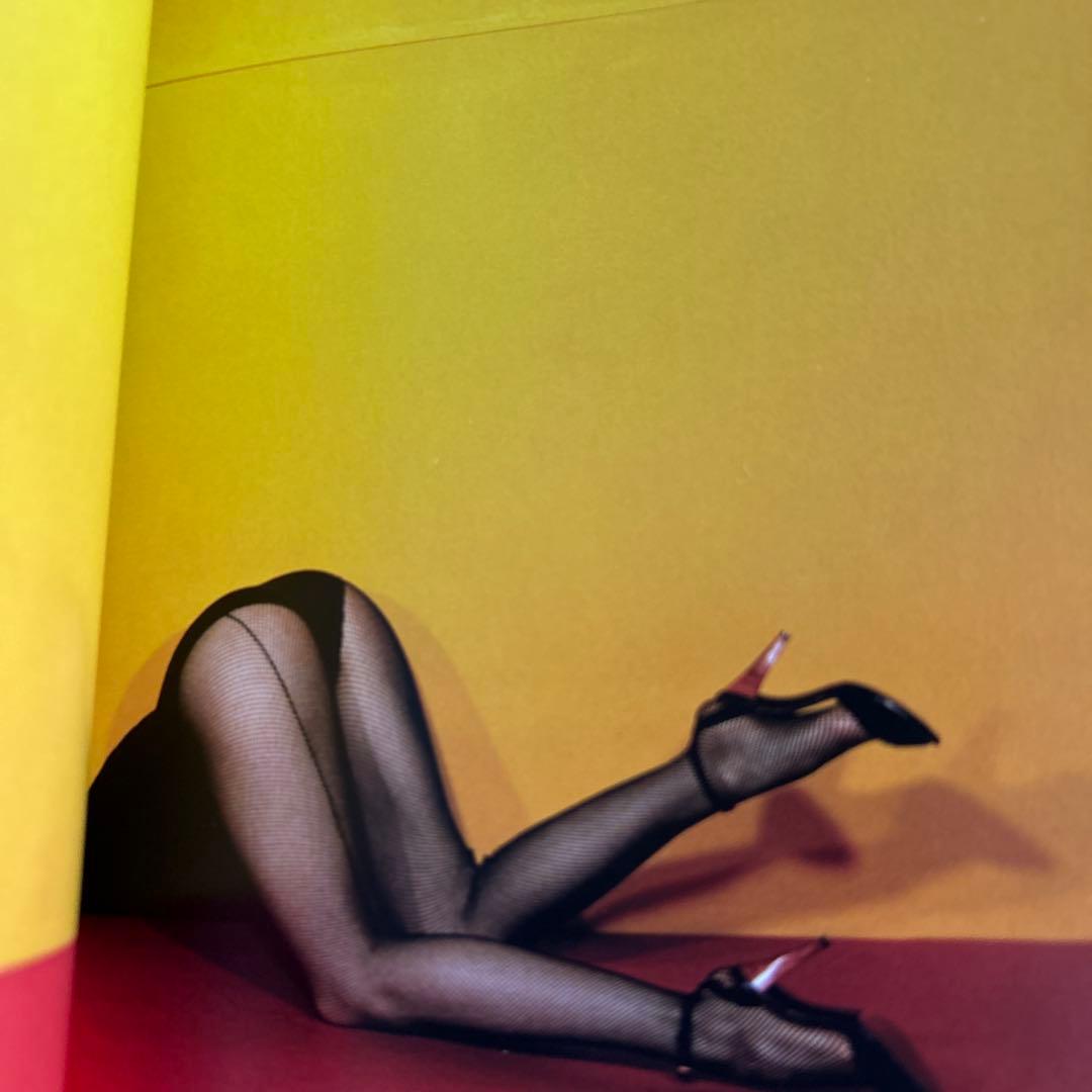 ギイ・ブルダン 写真集Guy Bourdin (Photofile)