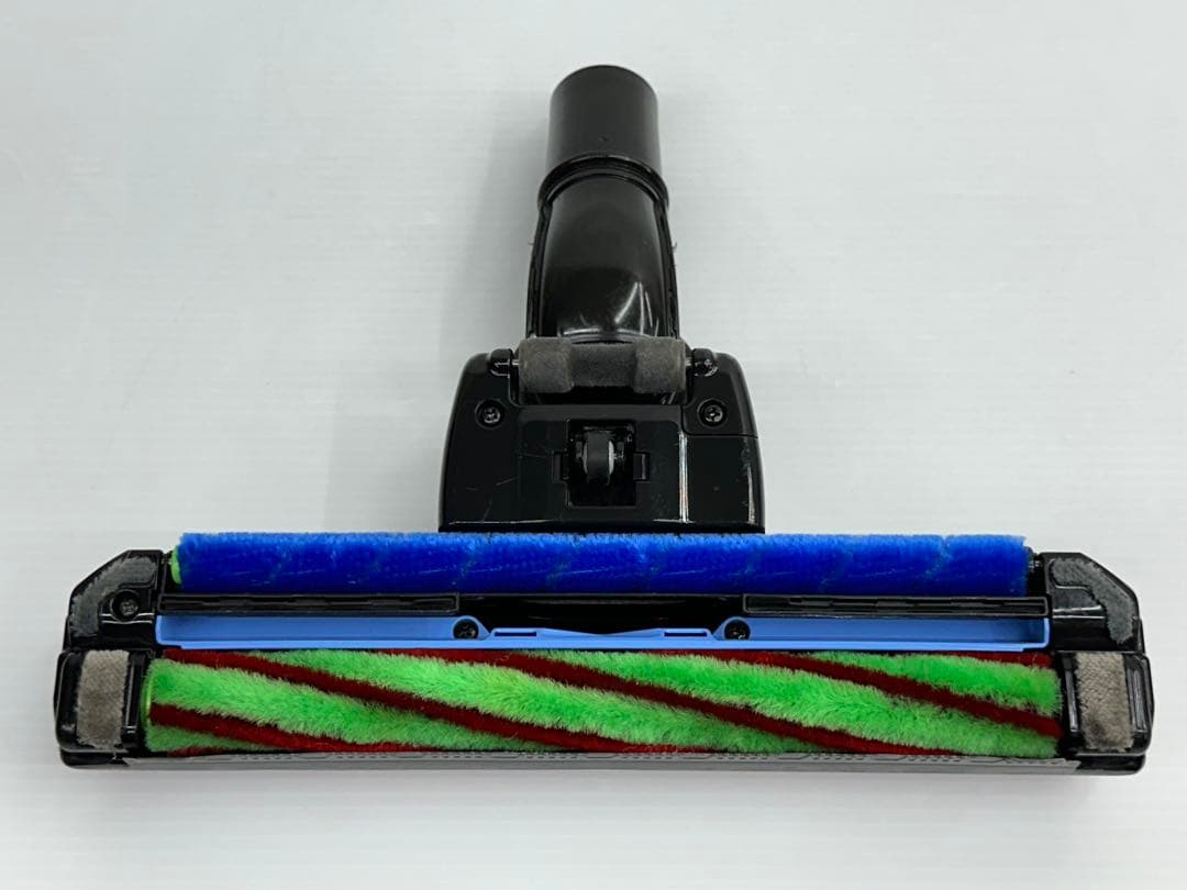 希少　中古　ヘッド　回転ブラシ　赤　日立　HITACHI 掃除機　D-AP43