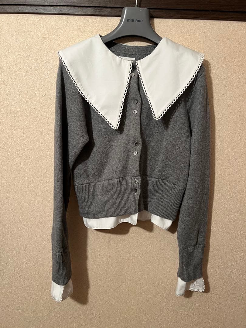 【正規品】 Bibiy PATTY PILGRIM TOP⭐️