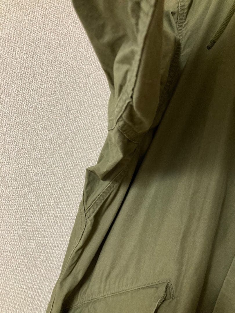 YAECA LIKE WEAR M-51 PARKA（BLOCKS）