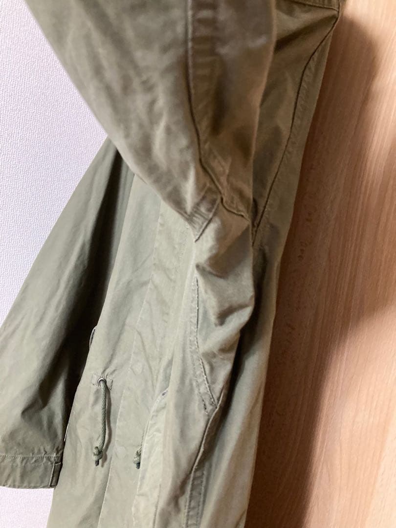 YAECA LIKE WEAR M-51 PARKA（BLOCKS）