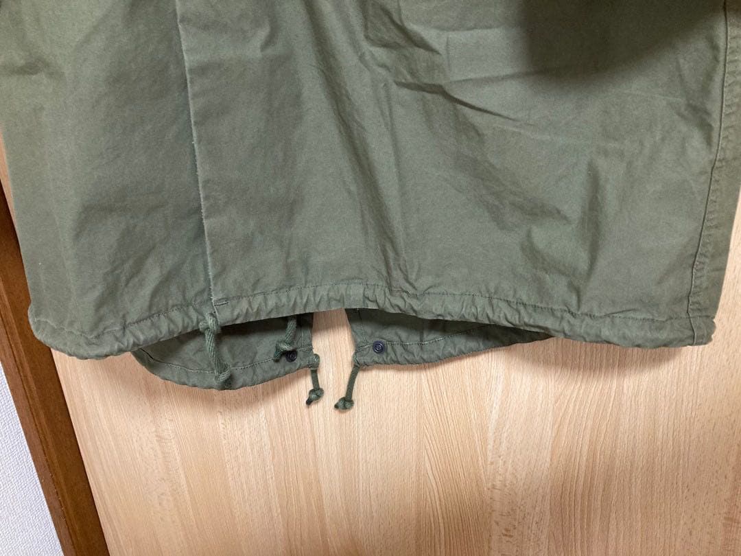 YAECA LIKE WEAR M-51 PARKA（BLOCKS）