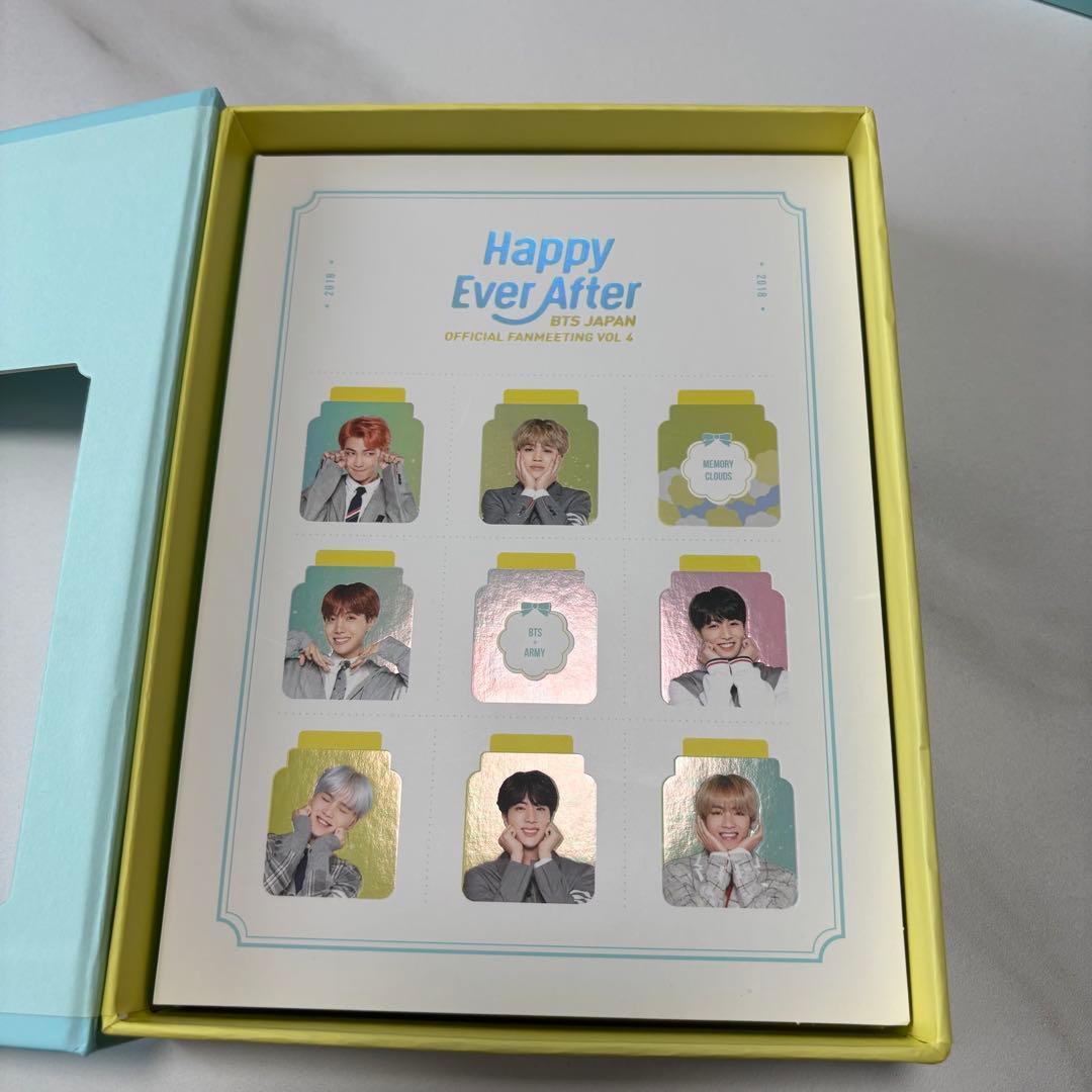 K-POP・アジア Happy Ever After BTS JAPAN