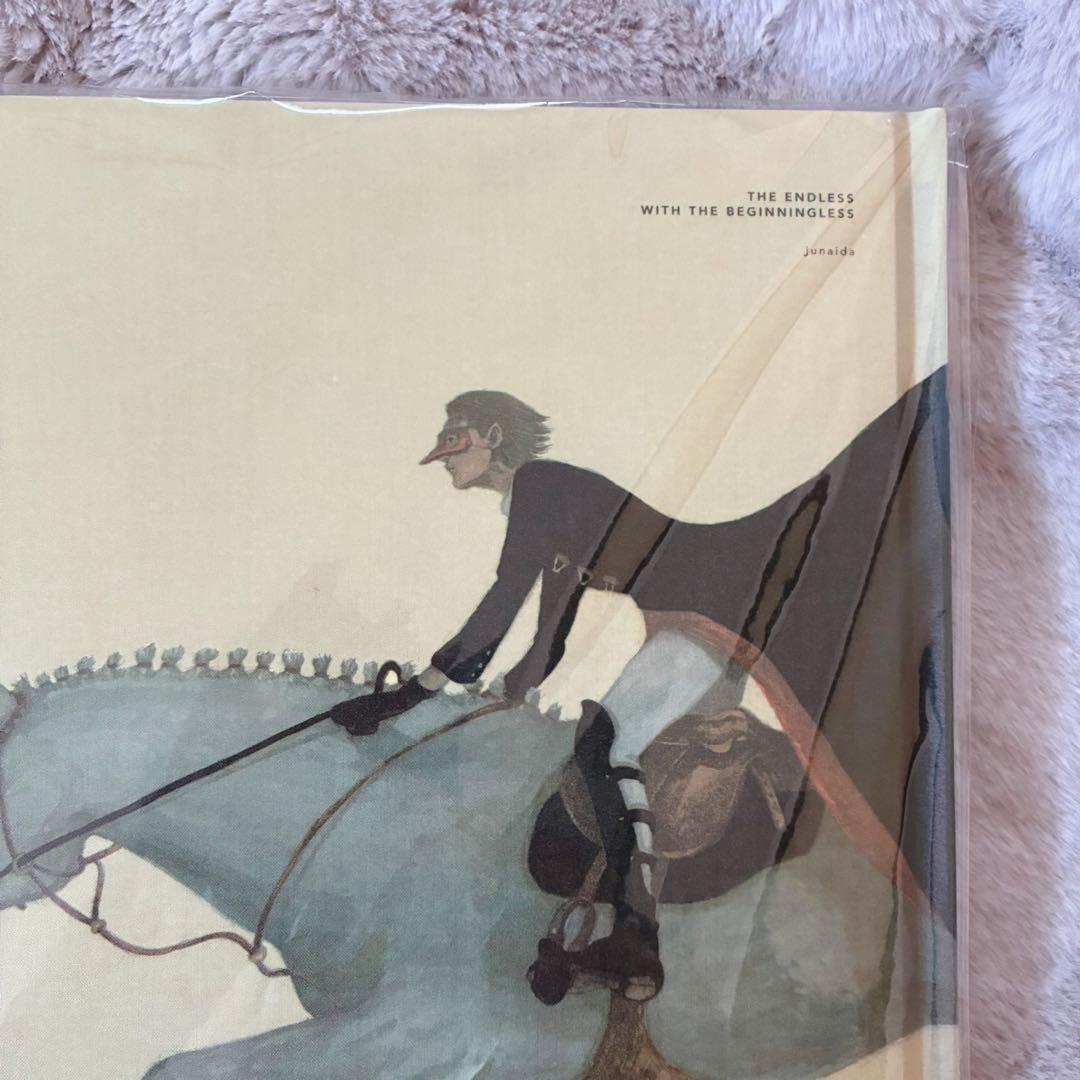 新品未開封/THE ENDLESS WITH THE BIGINNINGLESS