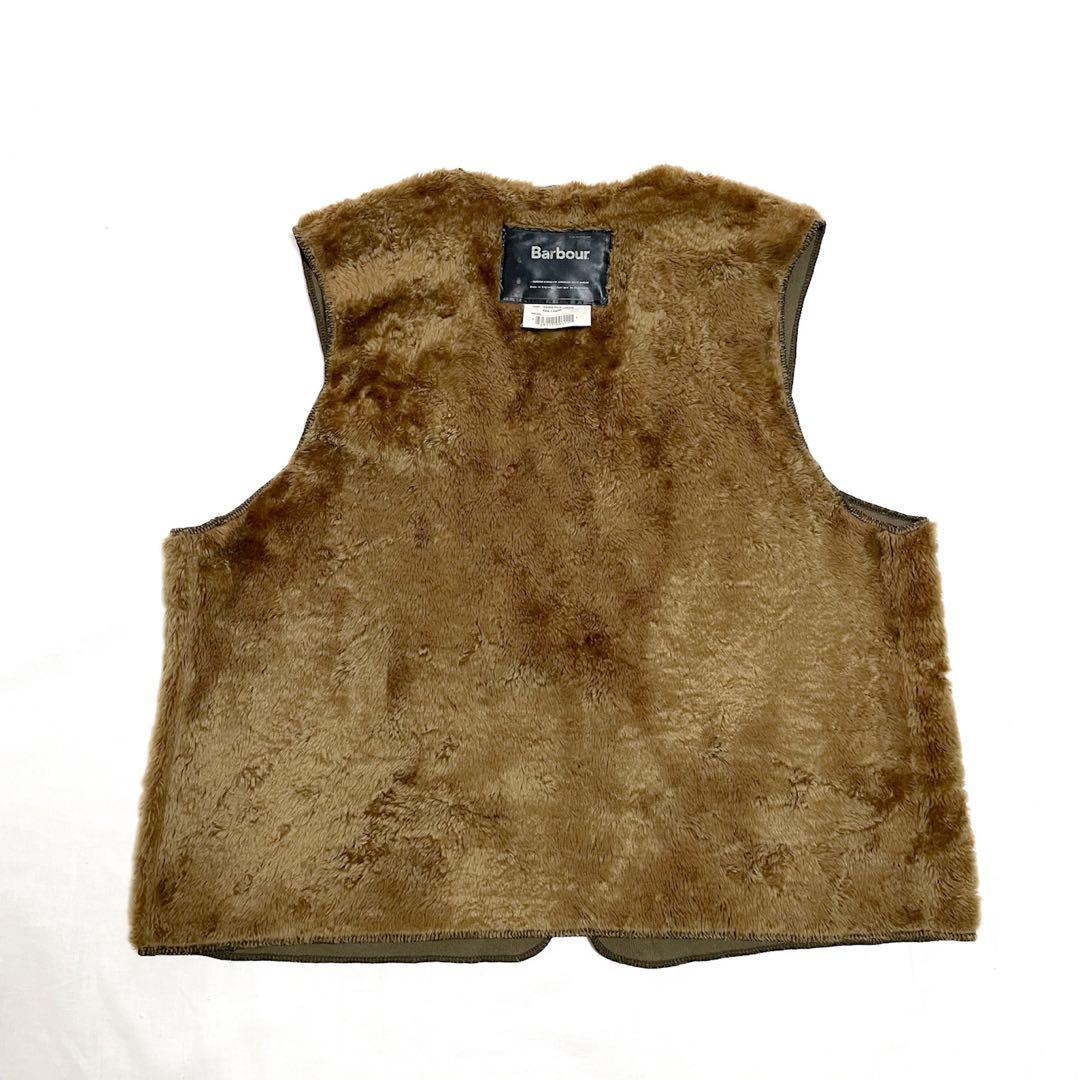 Barbour バブアー A297 ライナー ベスト C48 3ワラント