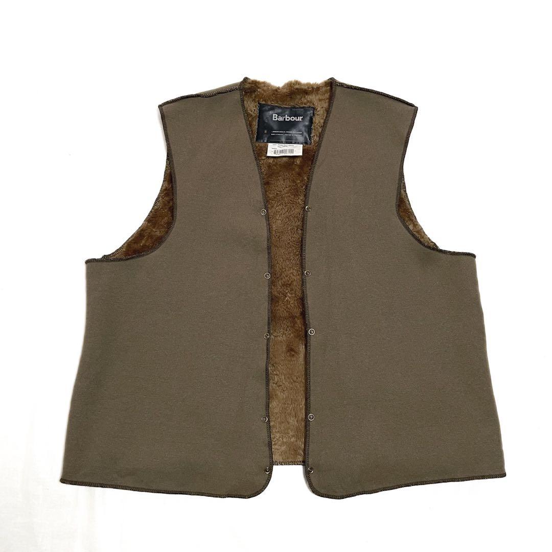 Barbour バブアー A297 ライナー ベスト C48 3ワラント