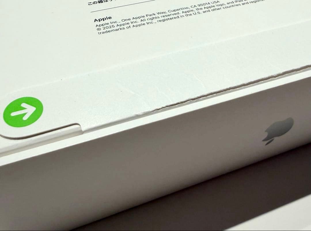 【新品未開封⭕️】iPad(A16)11inch シルバー Wi-Fi 256GB