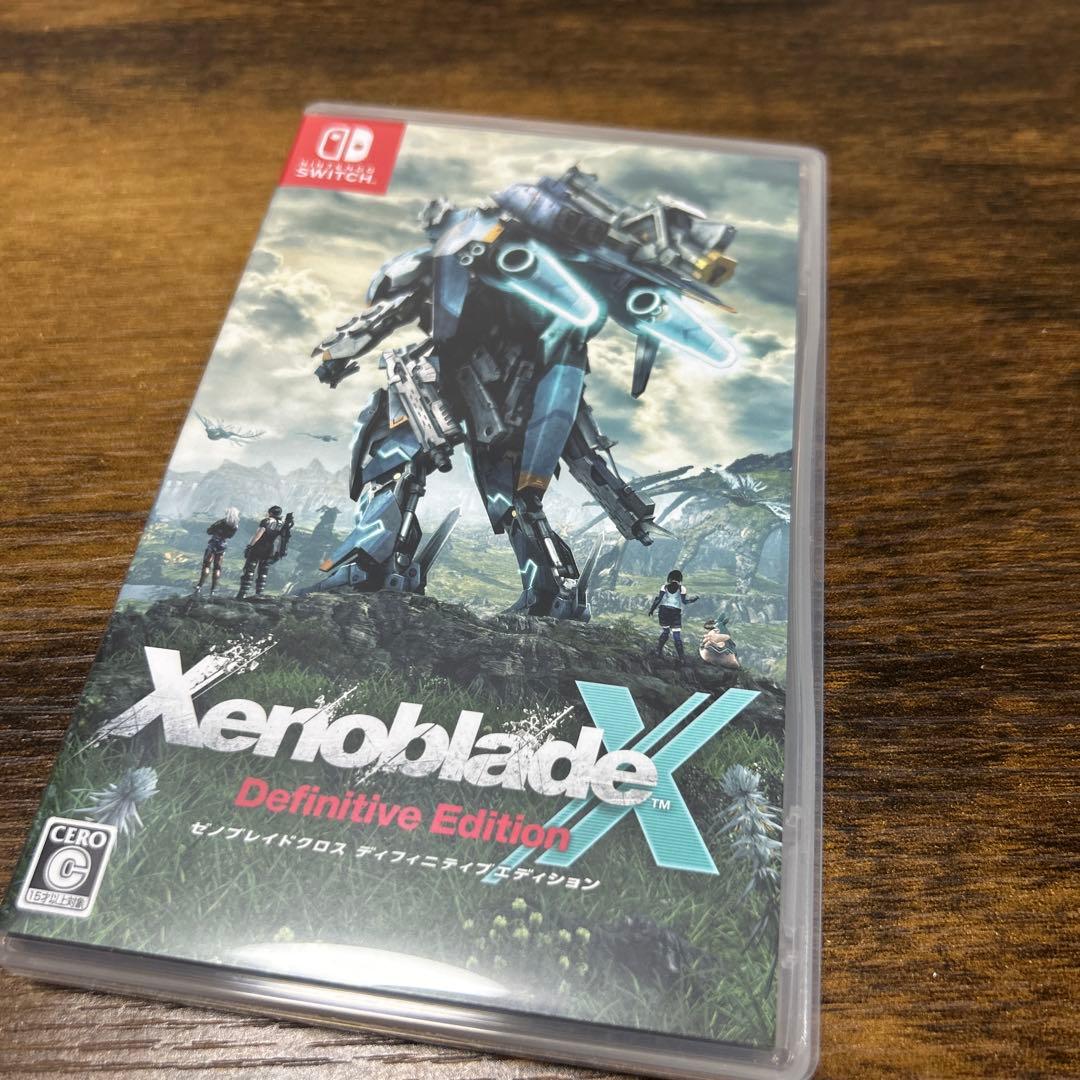 ゼノブレイド　セット　バラ売不可