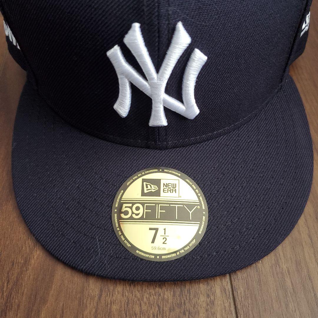 帽子 MOMA NEWERA NEW YORK YANKEES CAP