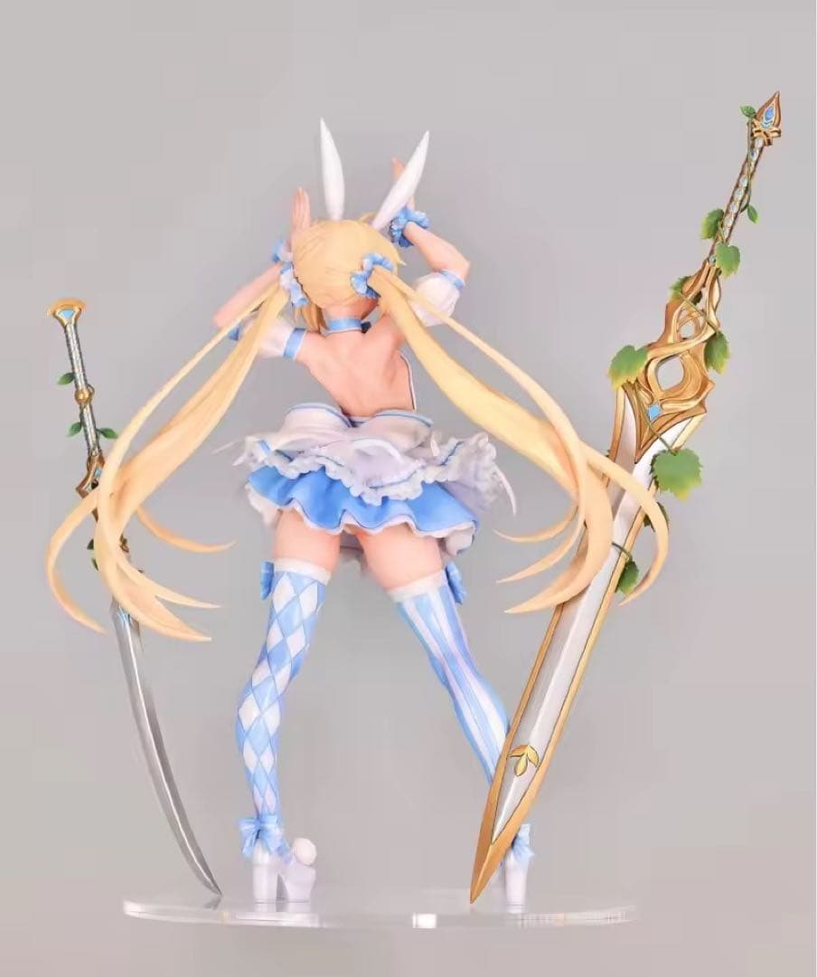 Fateガレージキット　セイバー　美女　美少女　未塗装未組立　1/7 FGO