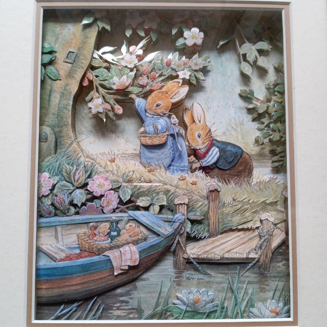 シャドーボックス　FOXWOOD TALES　完成品