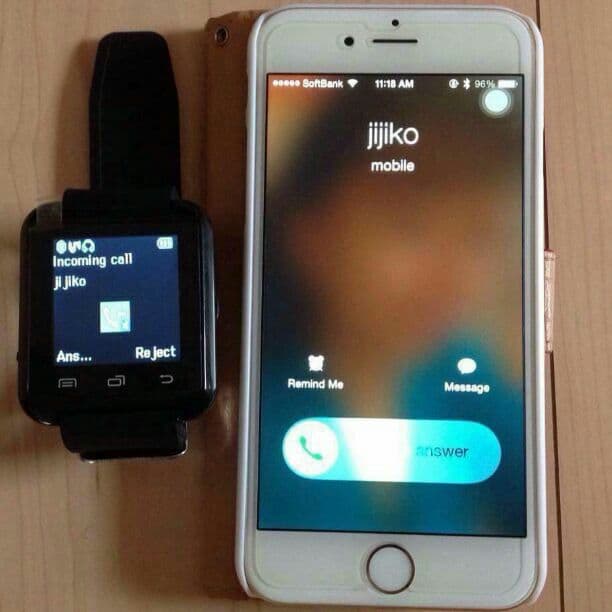 Nintendo Switch Smart watch