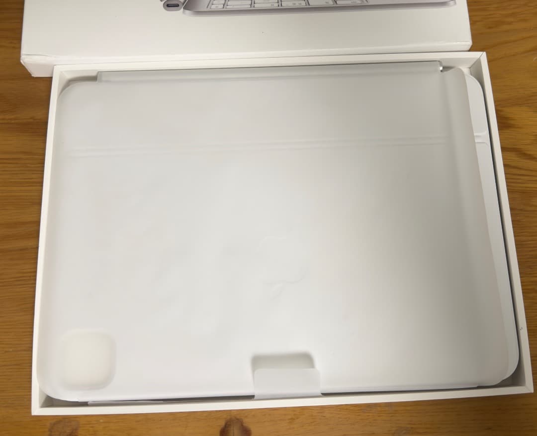 【未使用】Apple Magic Keyboard 11インチ iPad Pro