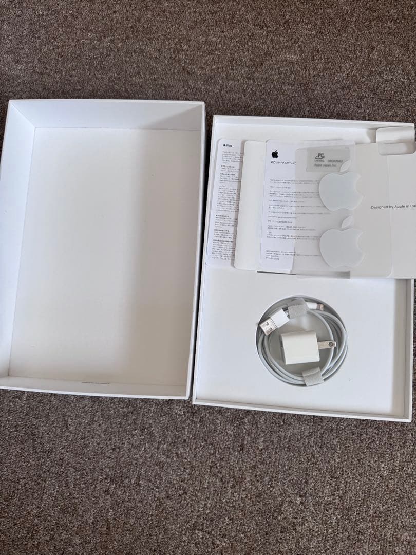 iPad本体 iPad (7th Generation) Wi-Fi 32GB