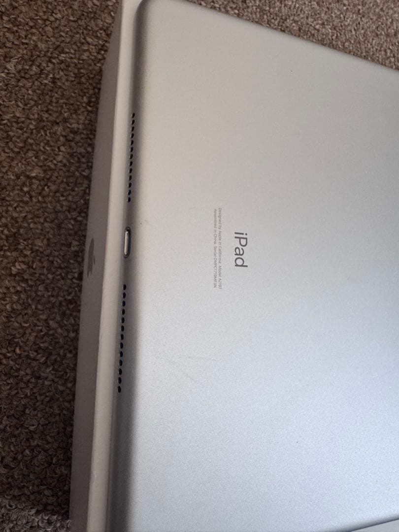 iPad本体 iPad (7th Generation) Wi-Fi 32GB