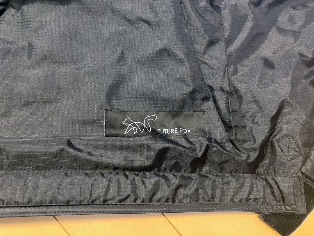 FOX-BASE EVO,EVO POLY 専用 グランドシート