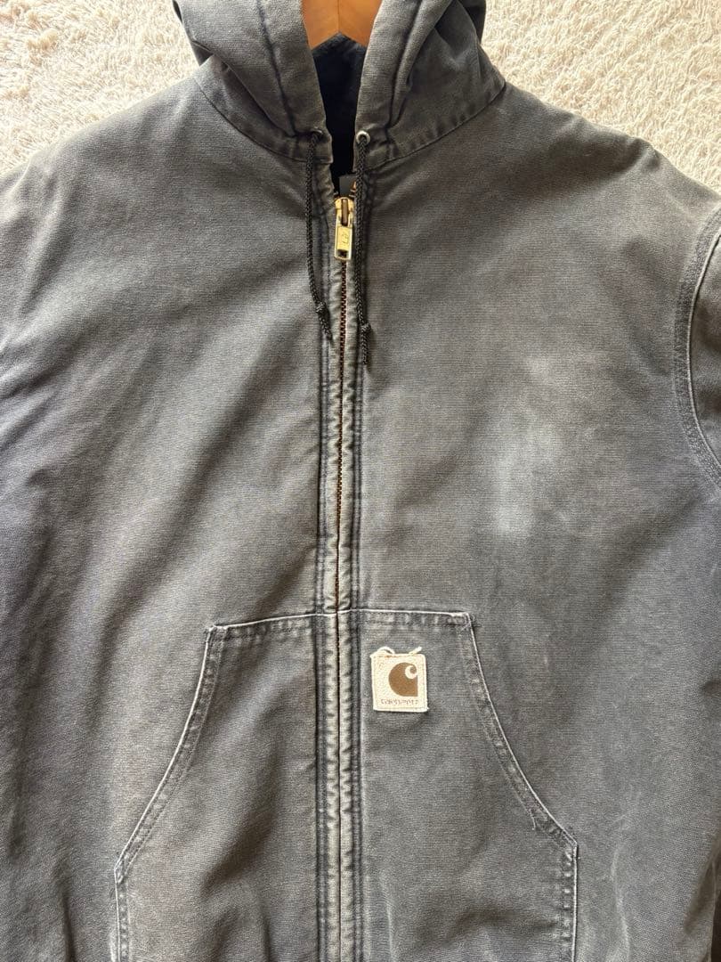 Carhartt アクティブジャケット J68 PTL