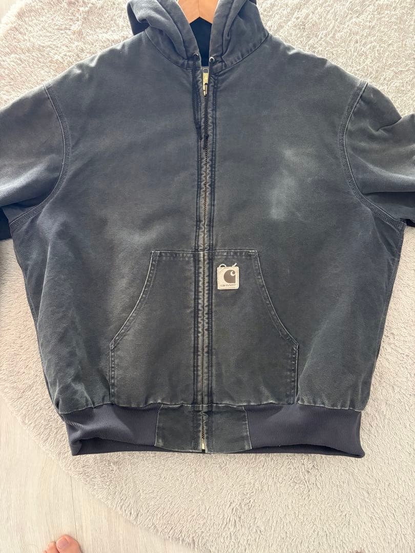 Carhartt アクティブジャケット J68 PTL