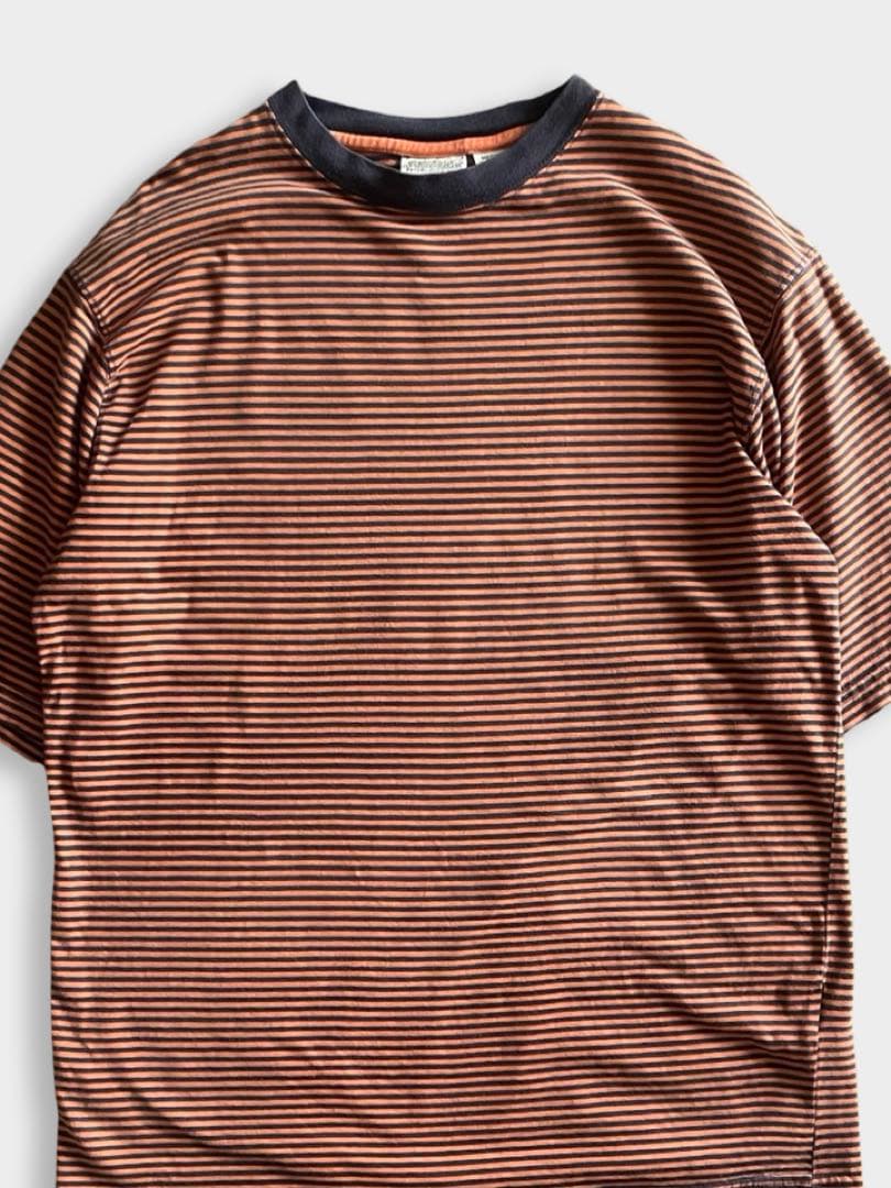 90s ST.JOHN'S BAY セントジョンズベイ ボーダー Tシャツ M