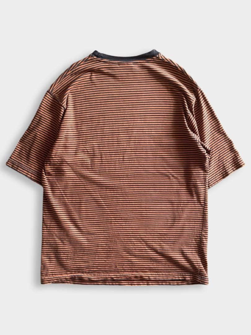 90s ST.JOHN'S BAY セントジョンズベイ ボーダー Tシャツ M