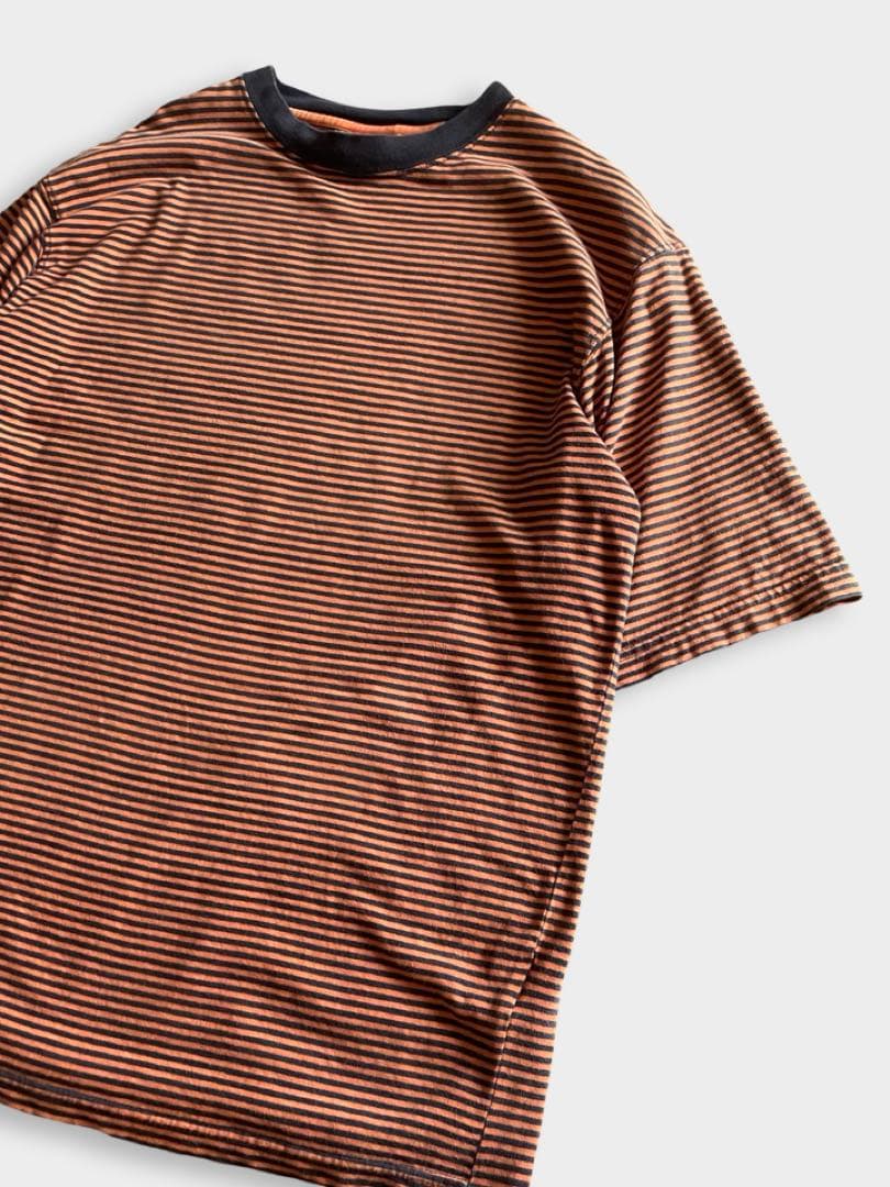 90s ST.JOHN'S BAY セントジョンズベイ ボーダー Tシャツ M