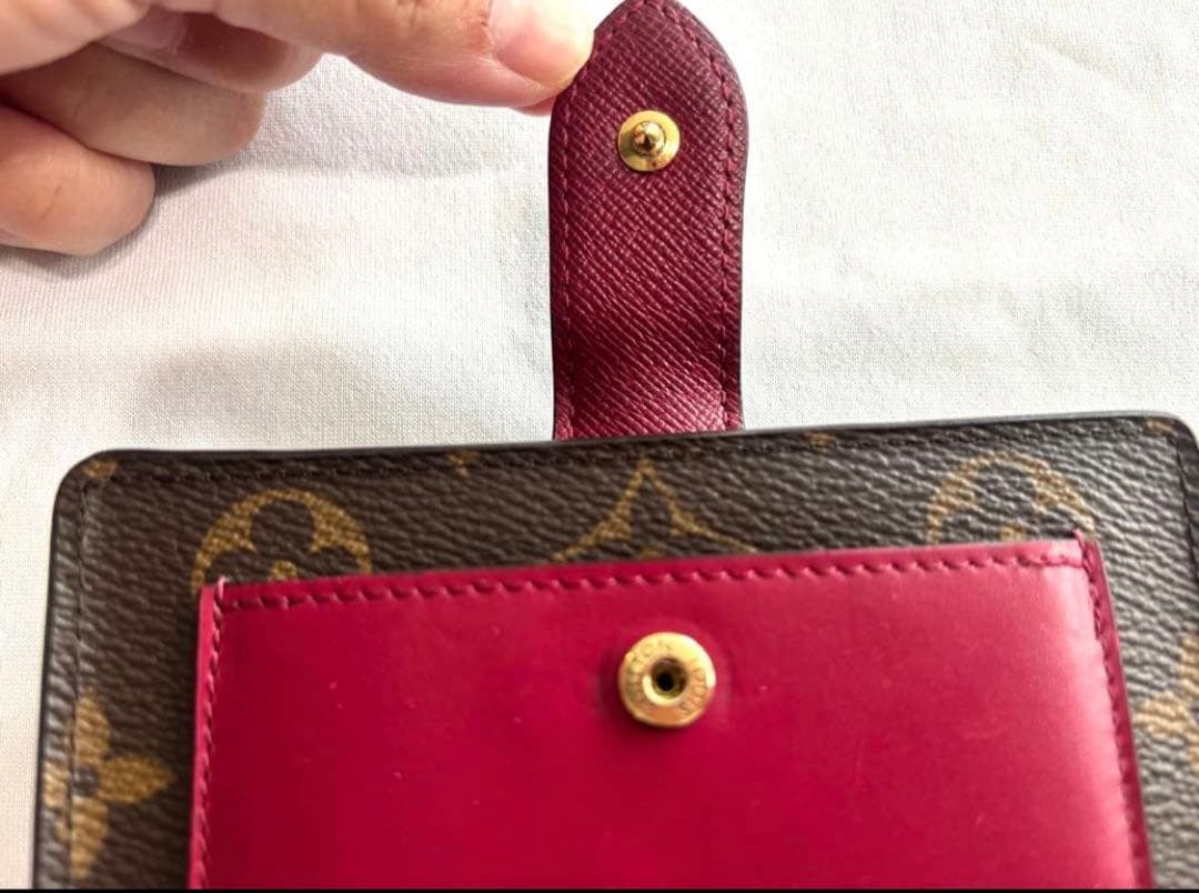 LOUIS VUITTON ポルトフォイユ ジュリエットM69433