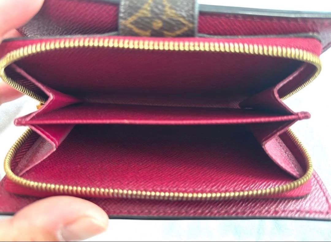 LOUIS VUITTON ポルトフォイユ ジュリエットM69433