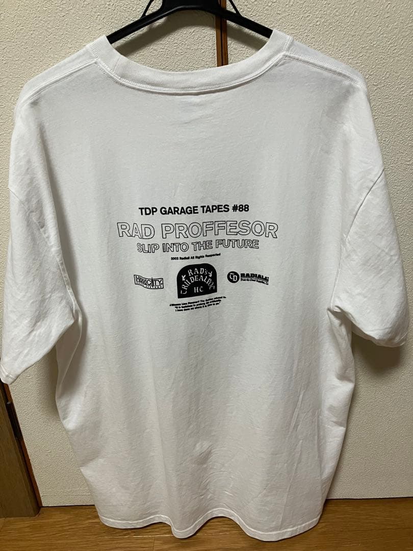 り*お様 ラディアルTシャツ