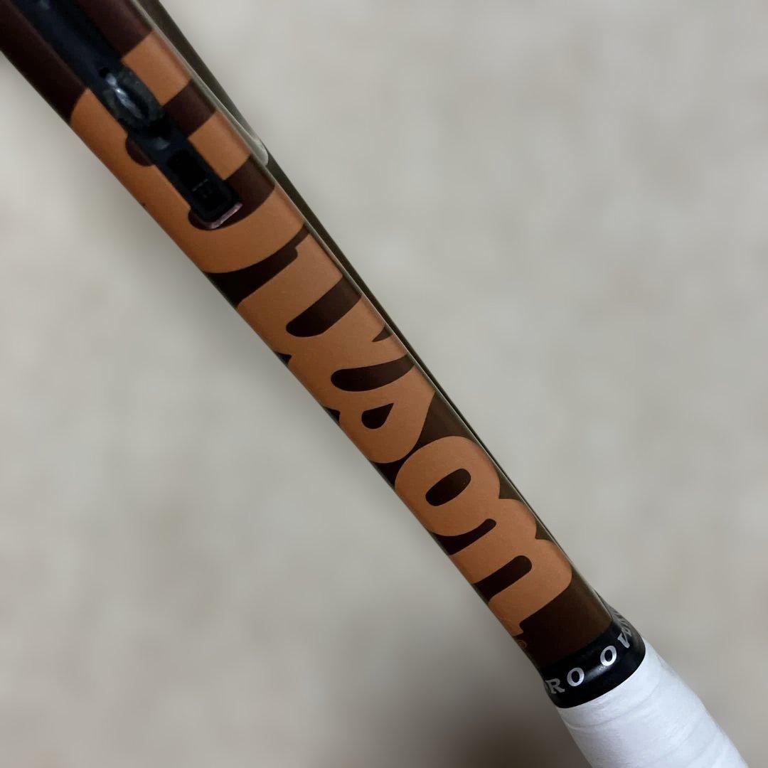 WilsonプロスタッフX V14.0 G3