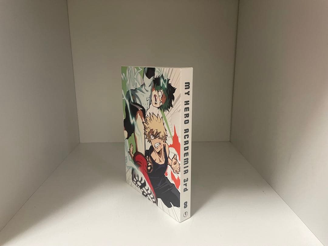 ヒロアカ（11〜14・18〜20巻）、DVD36〜38・61〜63話初回限定版