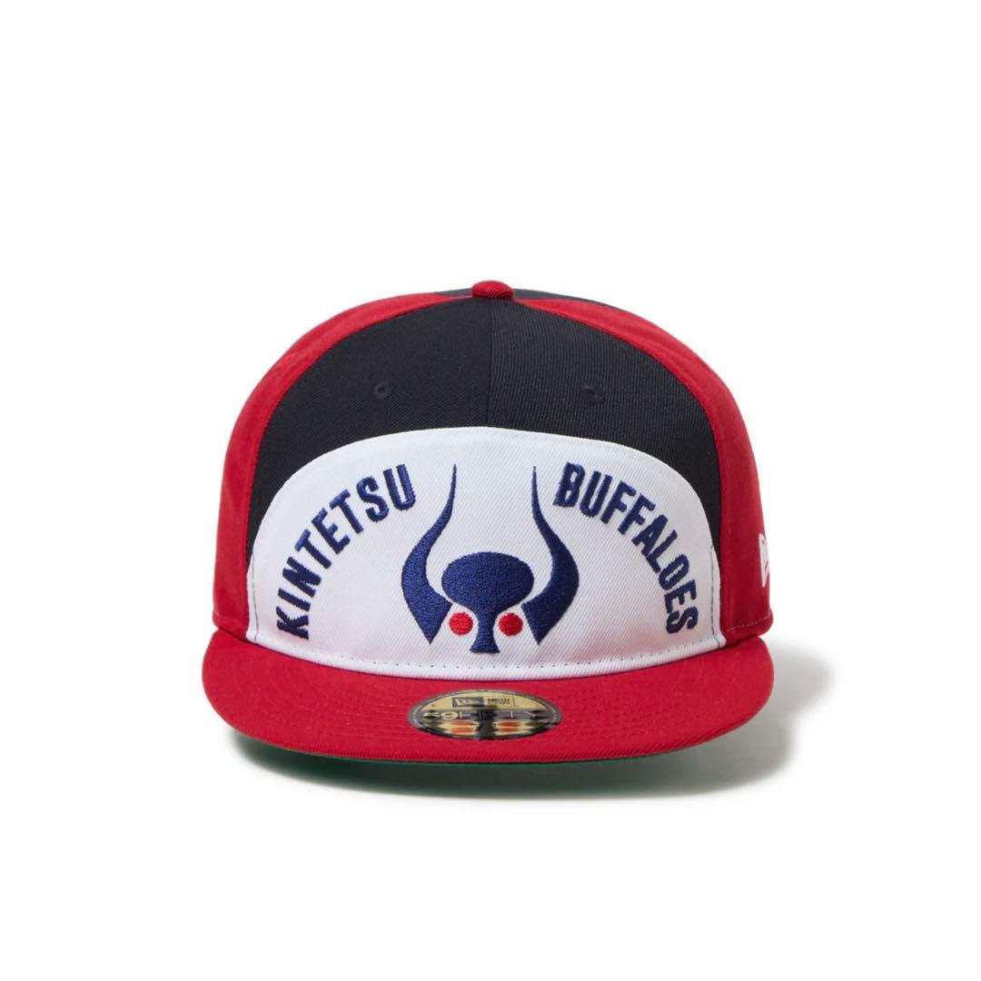 NEW ERA 59FIFTY 近鉄バッファローズ サイズ７⅞(62.5cm)