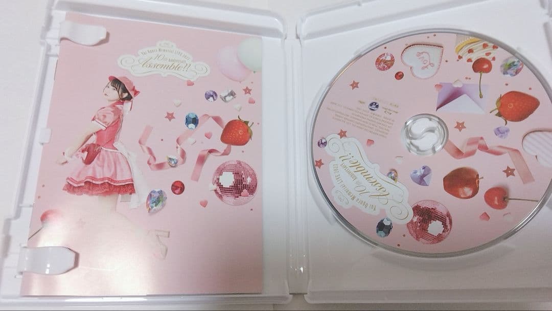 小倉唯 ライブ Blu-ray 6枚 まとめ売り