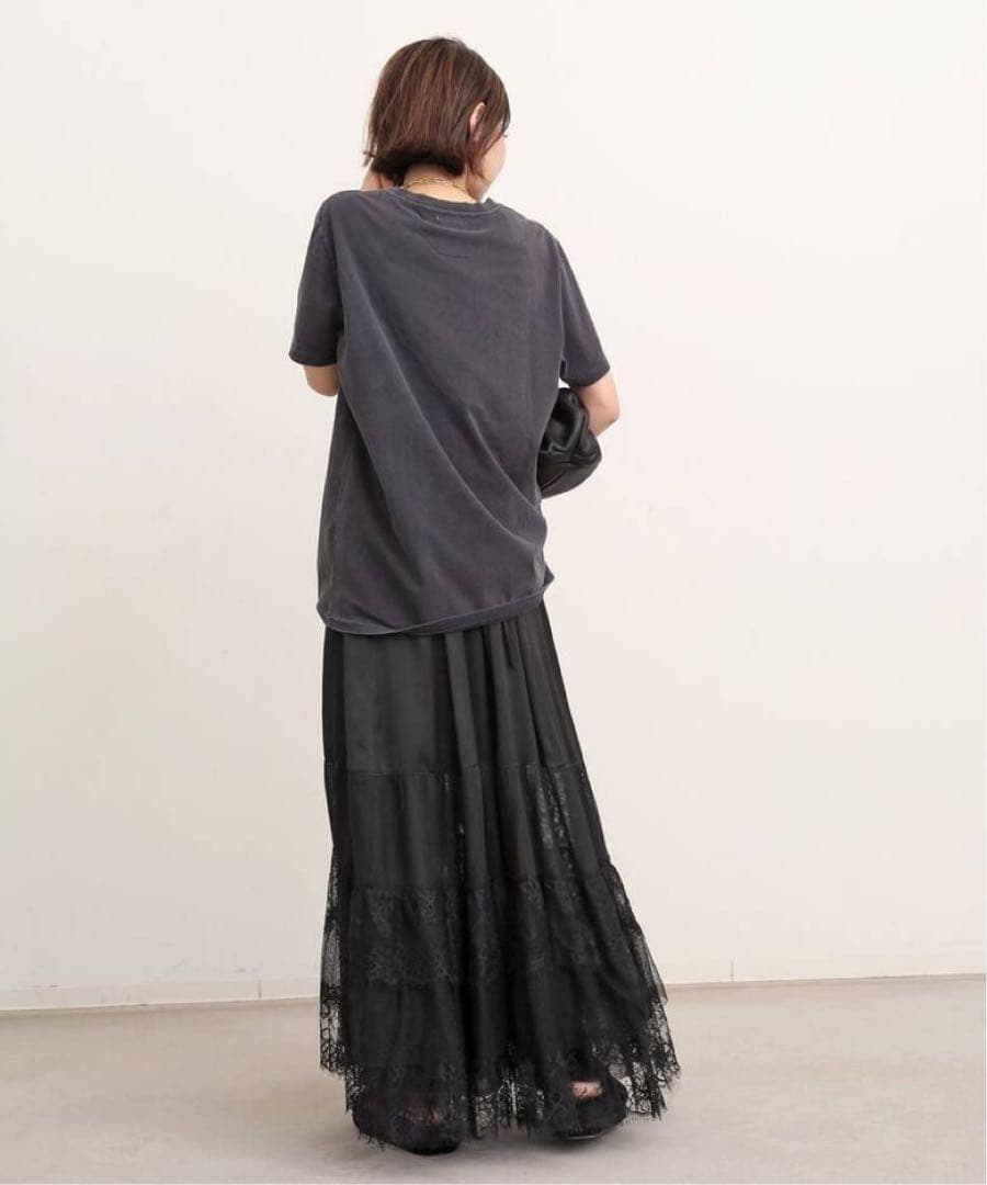 アパルトモンLace Maxi Dress