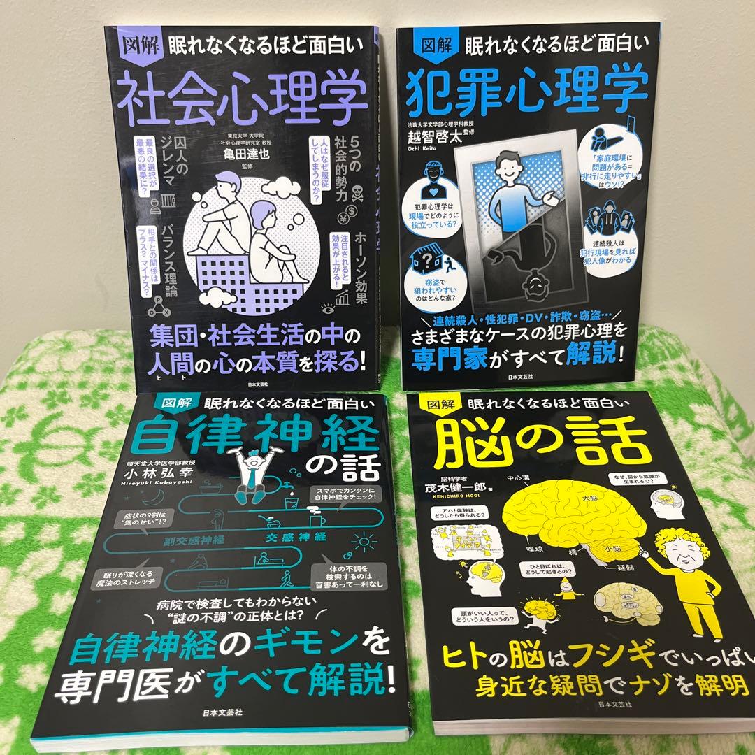 図解　眠れなくなるほど面白い経済とお金の話　シリーズ 36冊