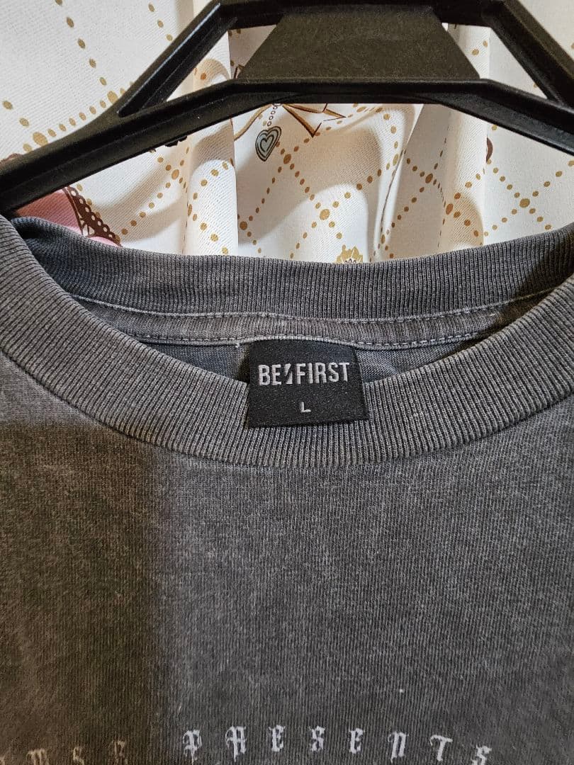 BE:FIRST アーティストTシャツLサイズ