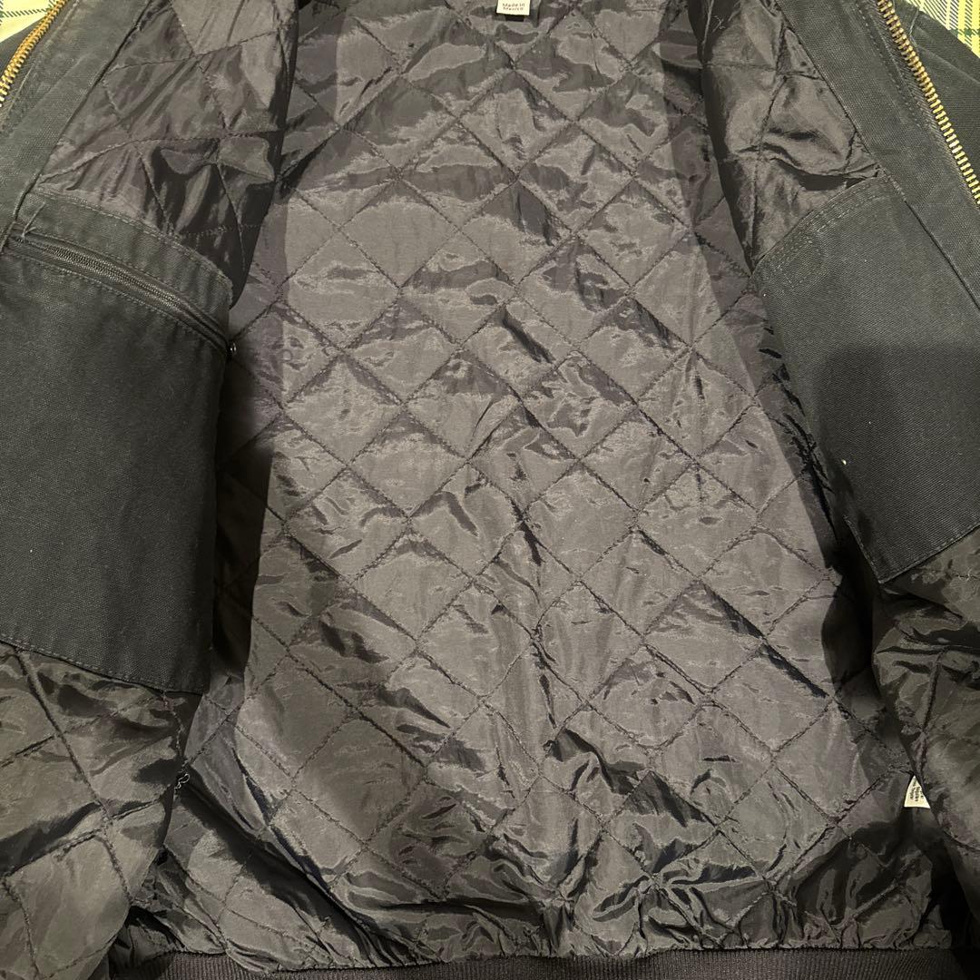 カーハートアクティブジャケット