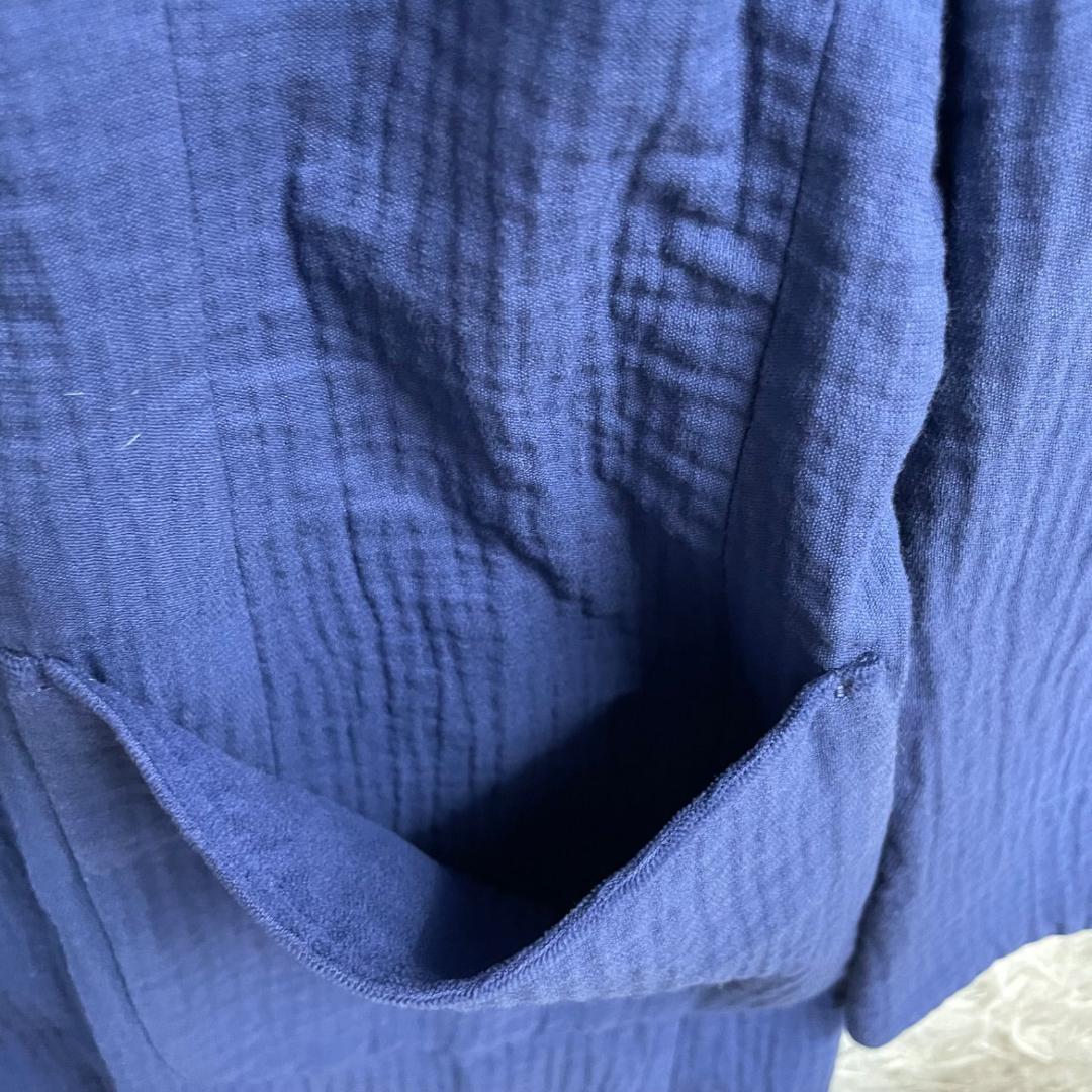 15465✨ISSEY MIYAKE ロング テーラードジャケット コート2