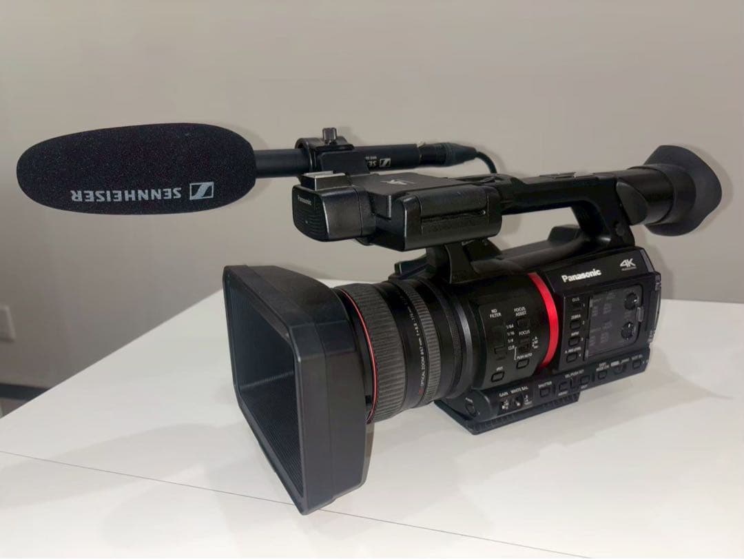 ニ*ニ様 Panasonic AG-CX350 業務用ビデオカメラ