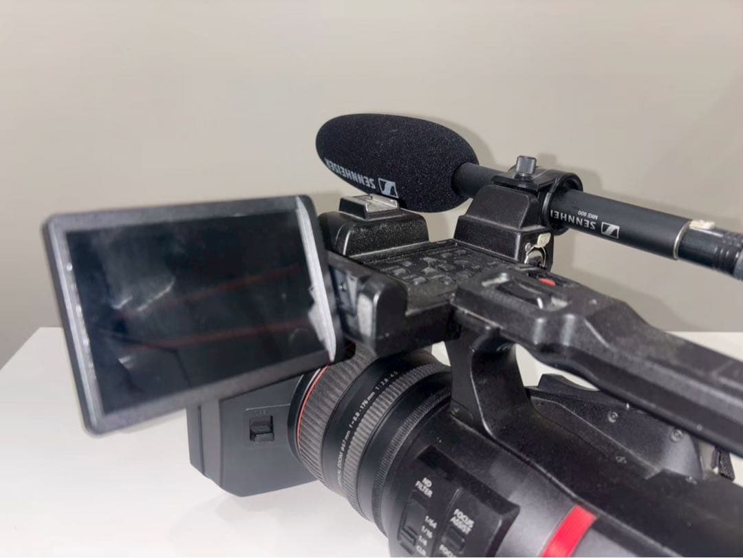 ニ*ニ様 Panasonic AG-CX350 業務用ビデオカメラ