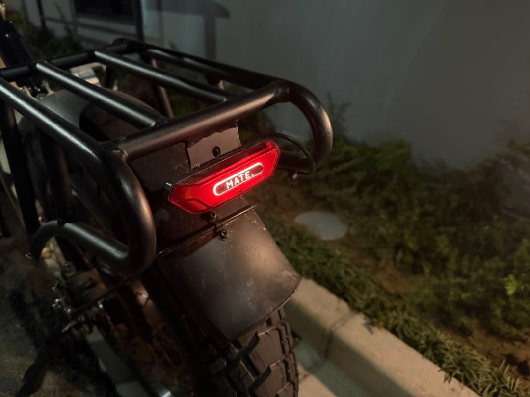 新型最安値MATE BIKE MATE X Eバイクメイトバイクシ　メイト最新作