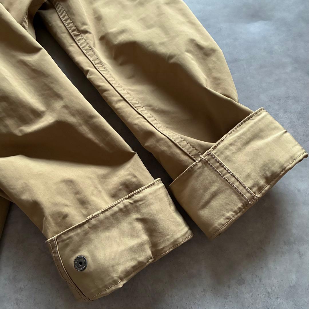 【まっすー様】人気 リラクス RERACS ショートモッズコート ベージュ