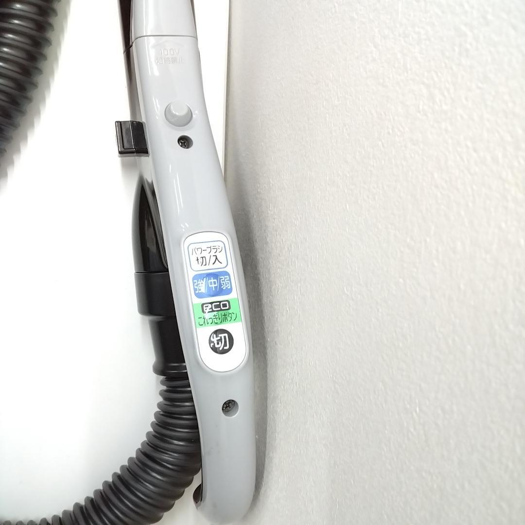 若《SXYLU》HITACHI　日立　サイクロン式掃除機　CV-S100J