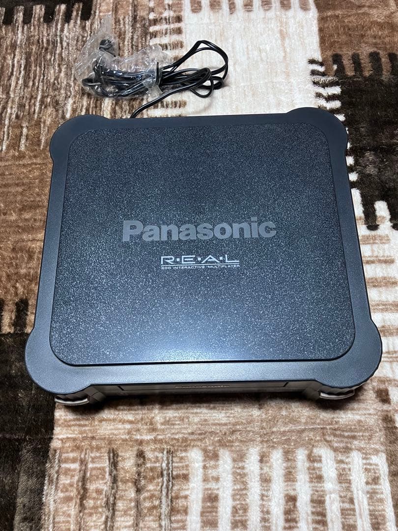 【ジャンク品】3DO REAL fz-1
