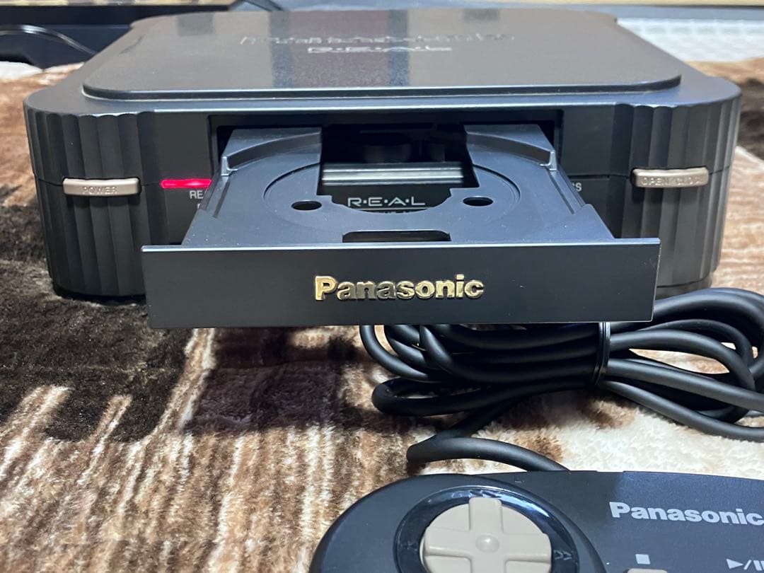 【ジャンク品】3DO REAL fz-1