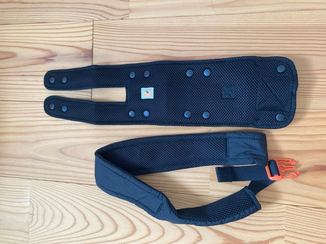 【美品】エルゴ　アダプト　ベビー抱っこ紐　エアーメッシュ　新生児